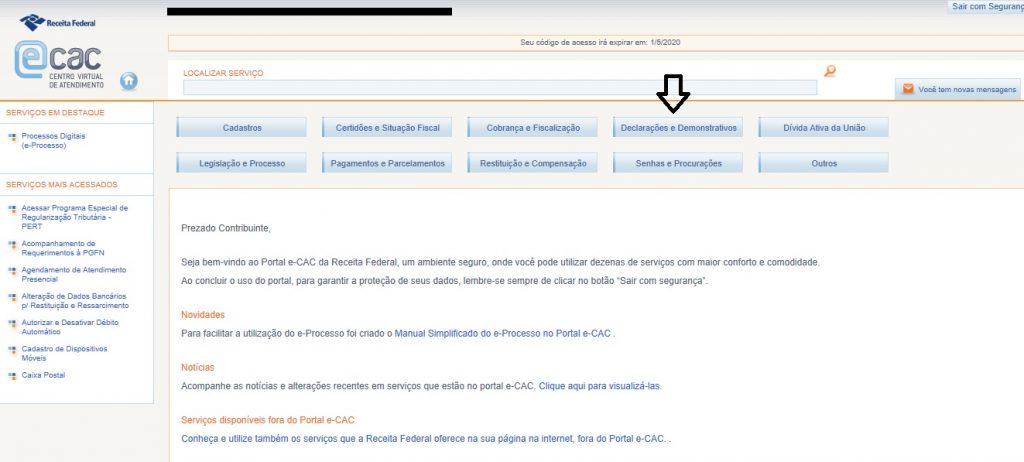 Sua declaração de IR foi processada ou caiu na malha fina? Nossos especialistas em contabilidade online te ensinam a consultar Sua declaração de IR foi processada ou caiu na malha fina? Nossos especialistas em contabilidade online te ensinam a consultar