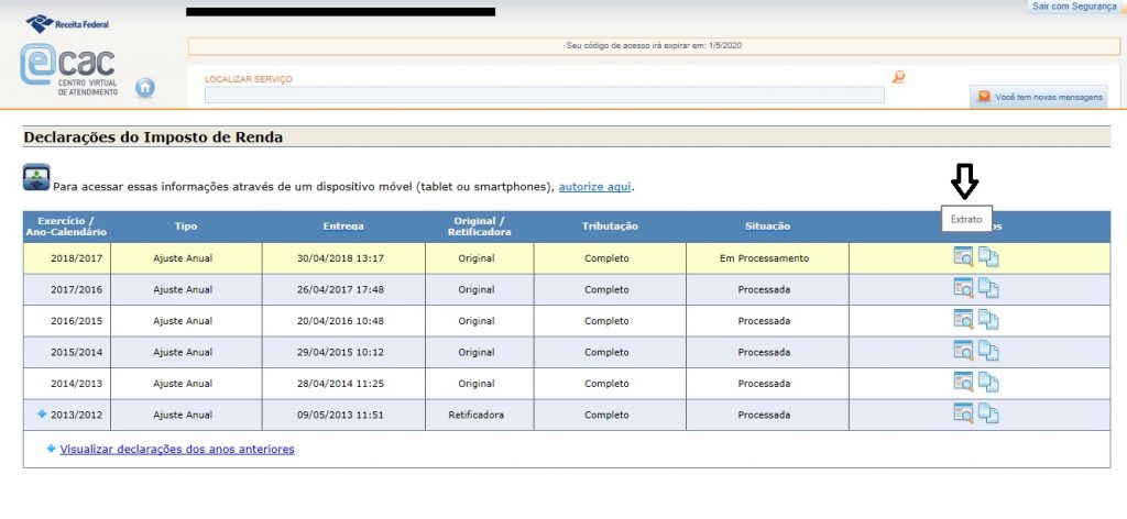 O Meu Contador online te ajuda a saber se sua declaração do IR foi processada ou caiu na malha fina O Meu Contador online te ajuda a saber se sua declaração do IR foi processada ou caiu na malha fina