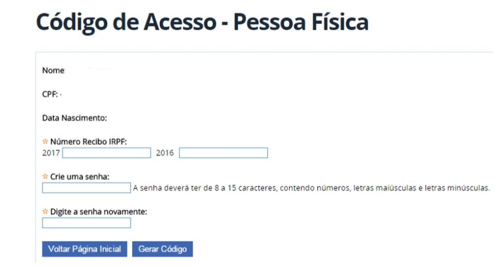 Evite multas, saiba como realizar a consulta da declaração do IR com o Meu Contador Online Evite multas, saiba como realizar a consulta da declaração do IR com o Meu Contador Online