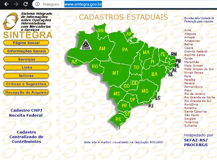Nossos contadores explicam sobre a inscrição estadual 
