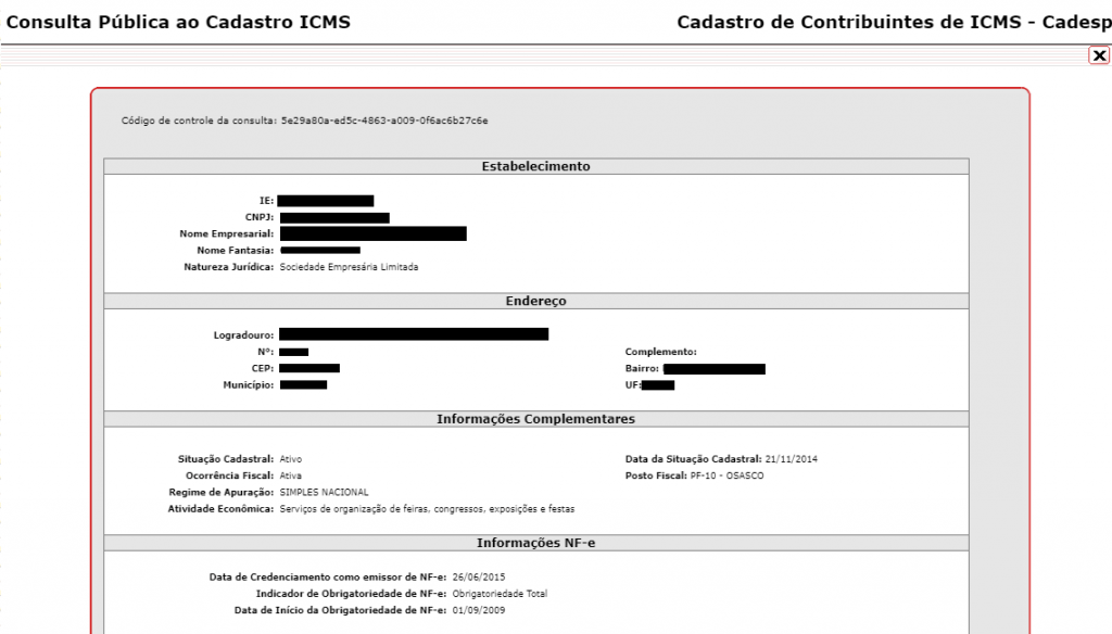 Siga o passo a passo dos nossos contadores para descobrir se você possui uma inscrição estadual. 