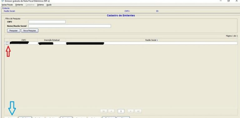 emissãode notas fiscais eletrônicas gratuitas 5