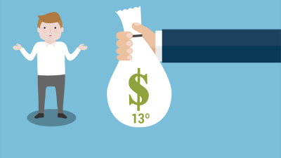 Lei 14.020/2020- Como ficará o cálculo de 13° para trabalhadores suspensos ou com contratos reduzidos? - Meu Contador Online