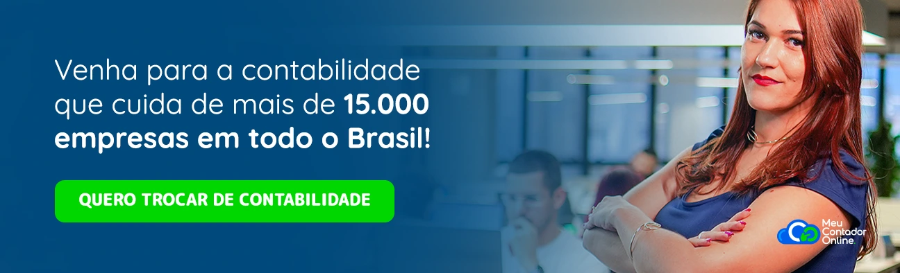 Trocar de Contabilidade Trocar de Contabilidade