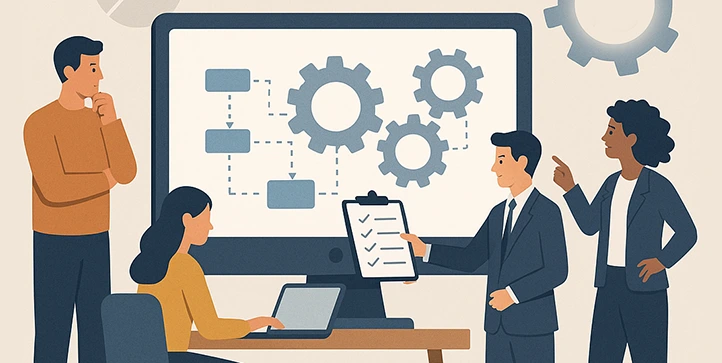 Implantação de Soluções Automáticas