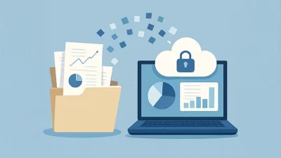 Migração dos Dados da Contabilidade Tradicional para a Contabilidade Online - Meu Contador Online