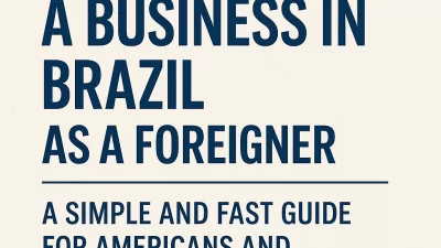 How to Start a Business in Brazil in 8 steps - Meu Contador Online