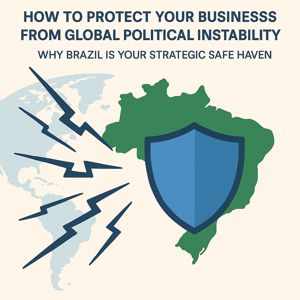 Start a Business in Brazil 2025 - Meu Contador Online
