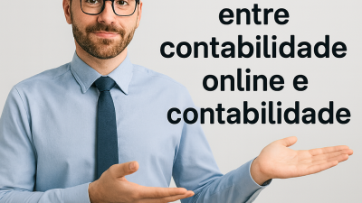 Contabilidade Online vs Contabilidade Tradicional. Diferença 0 - Meu Contador Online