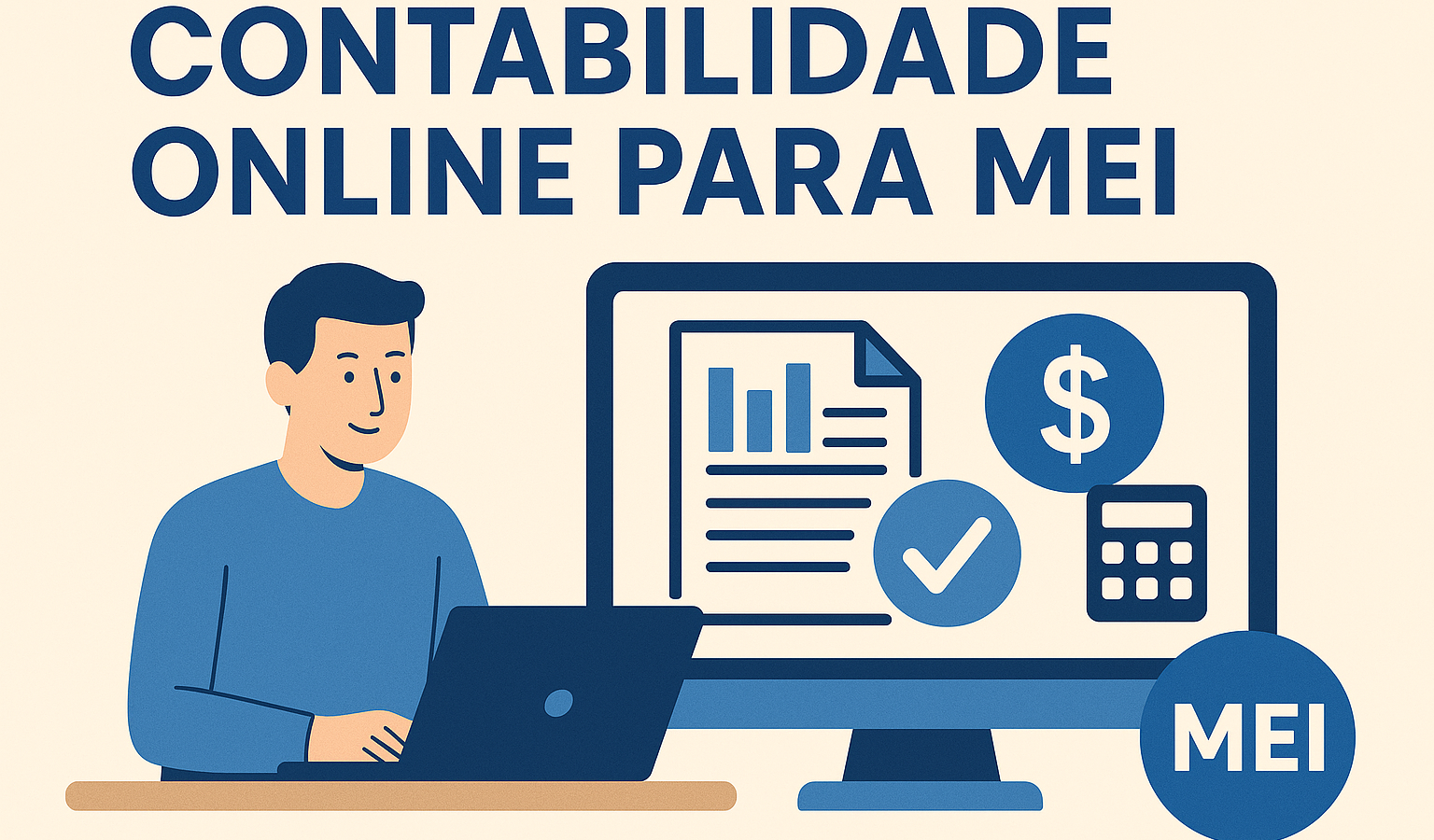 Contabilidade Online para MEI em 2025 - Meu Contador Online