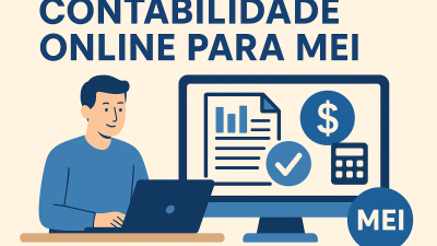 Contabilidade Online para MEI em 2025 - Meu Contador Online