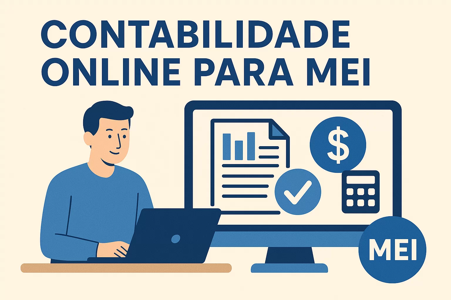 Contabilidade Online para MEI em 2025 - Meu Contador Online