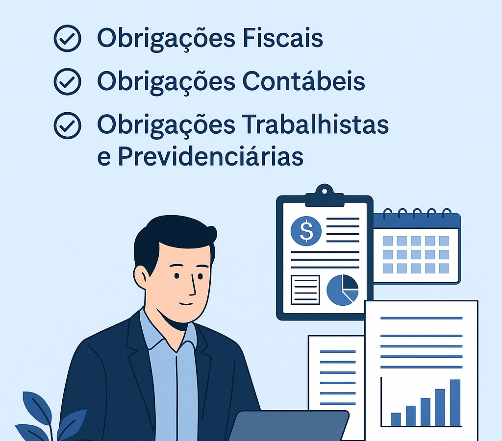 Contabilidade PJ Online - Meu Contador Online