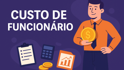 Custo de Funcionário - Meu Contador Online