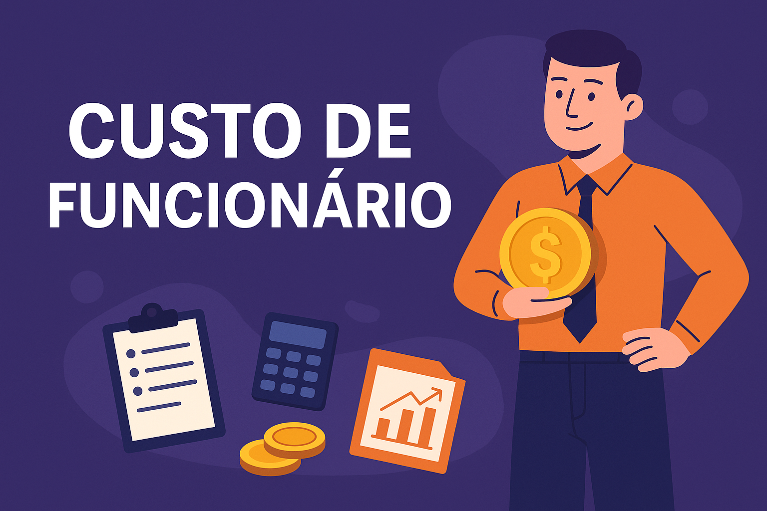 Custo de Funcionário - Meu Contador Online