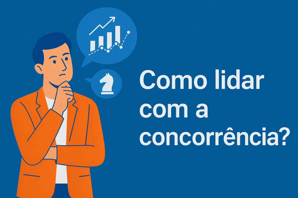 Como lidar com a concorrência: 5 erros comuns ao enfrentá-la - Meu Contador Online