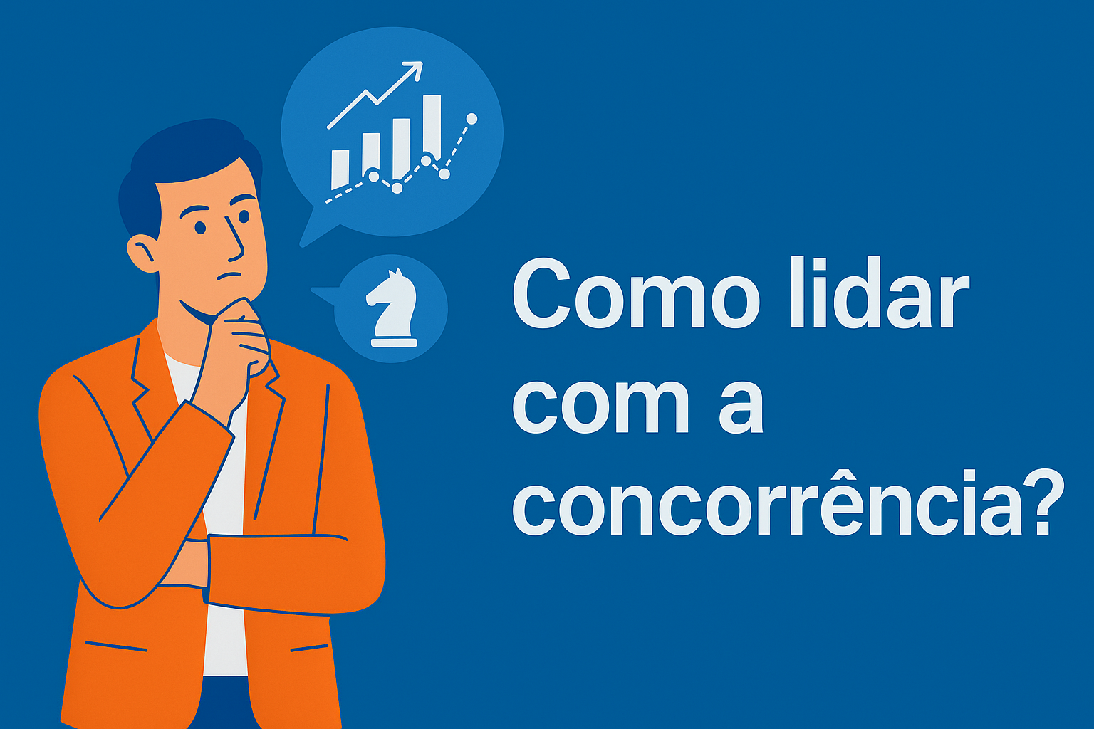 Como lidar com a concorrência: 5 erros comuns ao enfrentá-la - Meu Contador Online