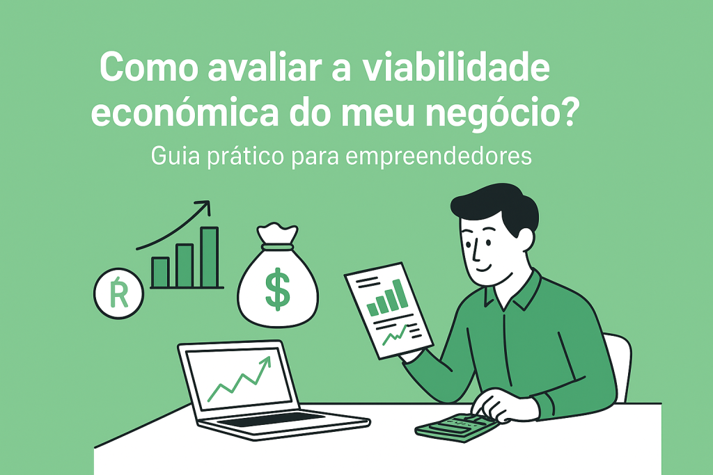 6 dicas para avaliar a viabilidade econômica do seu negócio - Meu Contador Online