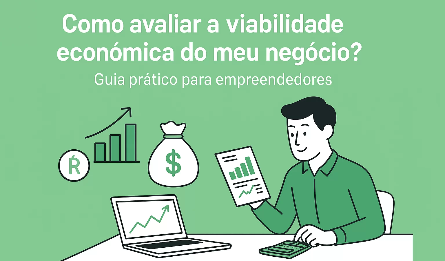 6 dicas para avaliar a viabilidade econômica do seu negócio - Meu Contador Online