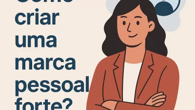 Como criar uma marca pessoal forte? - Meu Contador Online