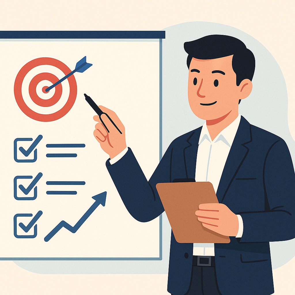 Como definir metas e objetivos para o meu negócio? - Meu Contador Online