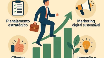 Como fazer meu negócio crescer de forma sustentável? - Meu Contador Online