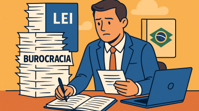 Como lidar com a burocracia e a legislação brasileira? 7 passos práticos - Meu Contador Online