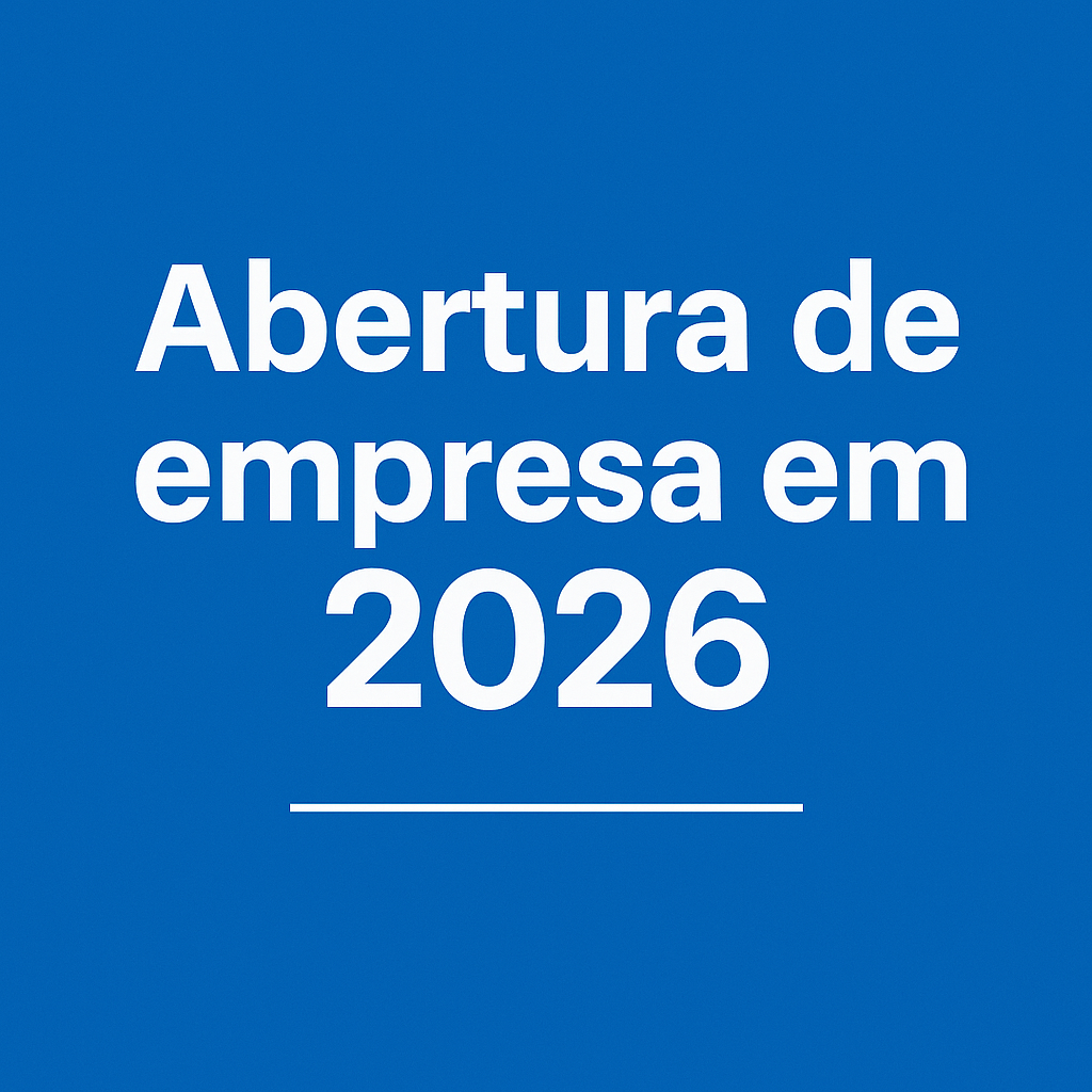 Abertura de empresa em 2026 - Meu Contador Online