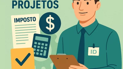 Quanto gerente de projetos paga de imposto? - Meu Contador Online