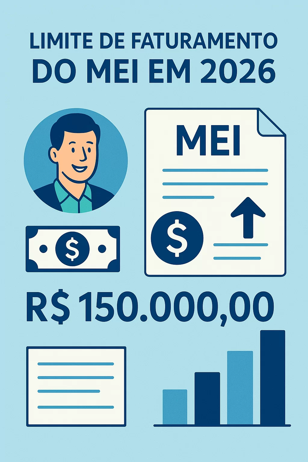 Limite de Faturamento do MEI em 2026 - Meu Contador Online