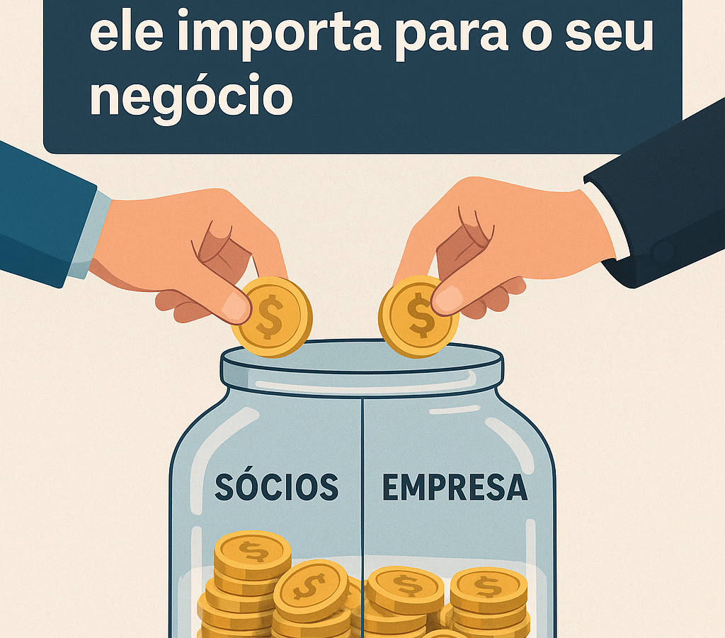 Capital social: o que é, como definir e por que ele importa para o seu negócio - Meu Contador Online