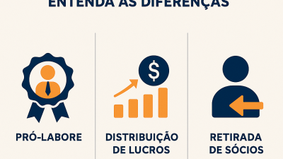 Pró-labore, distribuição de lucros e retirada de sócios: entenda as diferenças - Meu Contador Online
