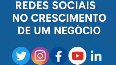 O papel das redes sociais no crescimento de um negócio - Meu Contador Online