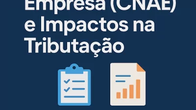 Atividade da Empresa (CNAE) e Impactos na Tributação - Meu Contador Online
