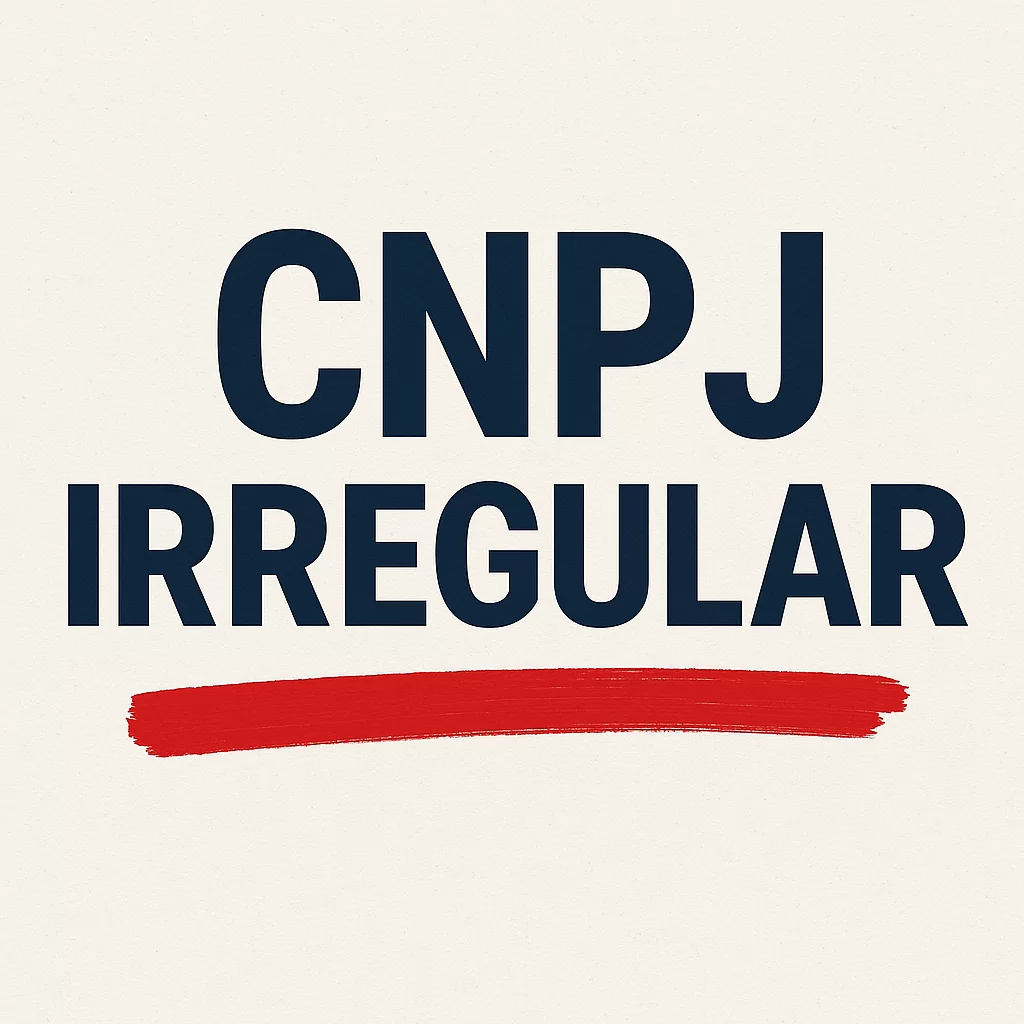 Regularização de CNPJ irregular: guia passo-a-passo - Meu Contador Online