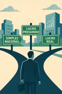 Quanto é o imposto para PJ?