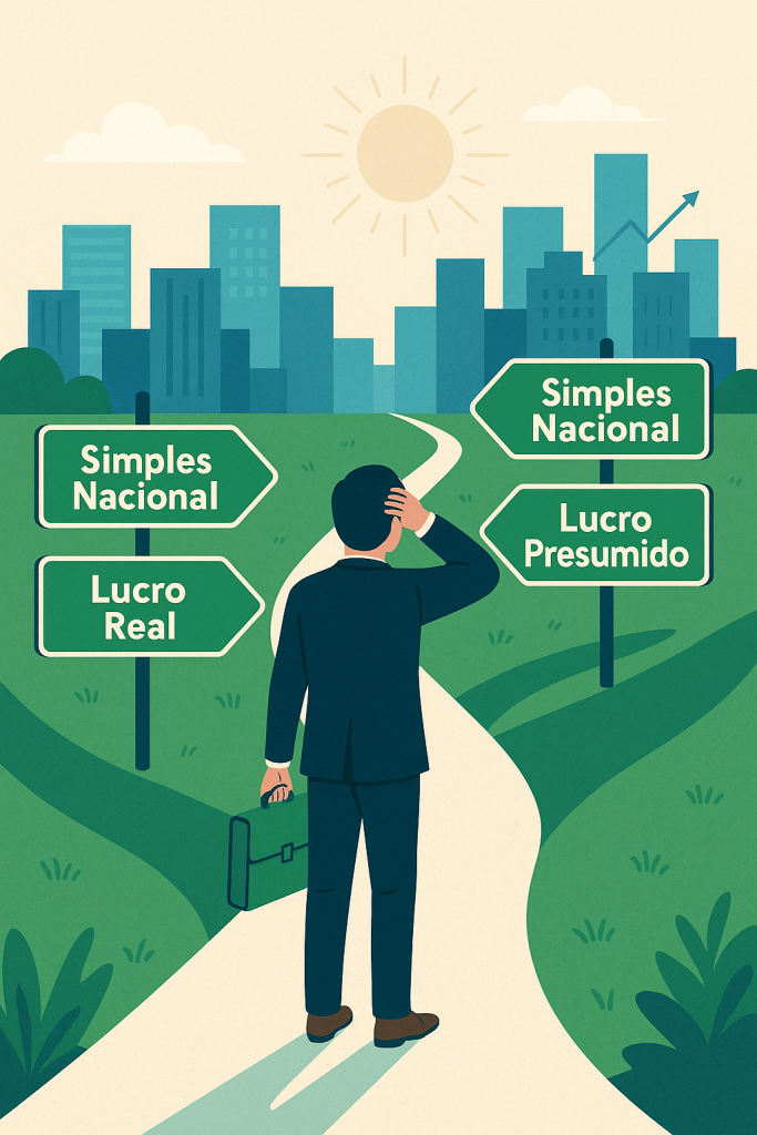 Quanto é o imposto para PJ? - Meu Contador Online