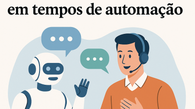 Como humanizar o atendimento ao cliente em tempos de automação - Meu Contador Online