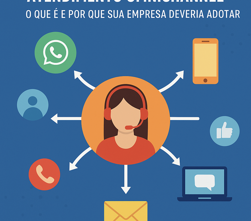 Atendimento omnichannel: o que é e por que sua empresa deveria adotar - Meu Contador Online