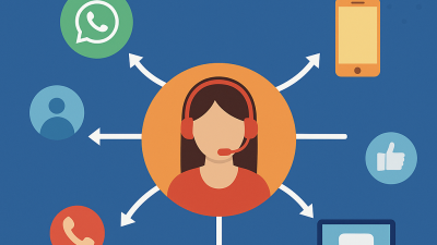 Atendimento omnichannel: o que é e por que sua empresa deveria adotar - Meu Contador Online