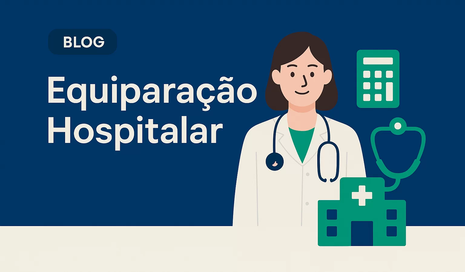 Equiparação Hospitalar: Guia Completo para Clínicas, Laboratórios e Consultórios - Meu Contador Online