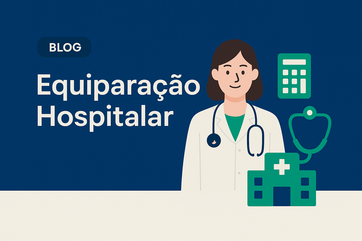 Equiparação Hospitalar: Guia Completo para Clínicas, Laboratórios e Consultórios - Meu Contador Online