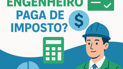 Quanto engenheiro paga de imposto? De 6% até 13,33% - Meu Contador Online