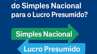 Quando devo mudar do Simples Nacional para o Lucro Presumido? - Meu Contador Online