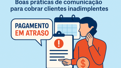 Boas práticas de comunicação para cobrar clientes inadimplentes - Meu Contador Online