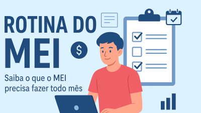 Rotina do MEI: 5 dicas para manter o seu MEI em dia. - Meu Contador Online