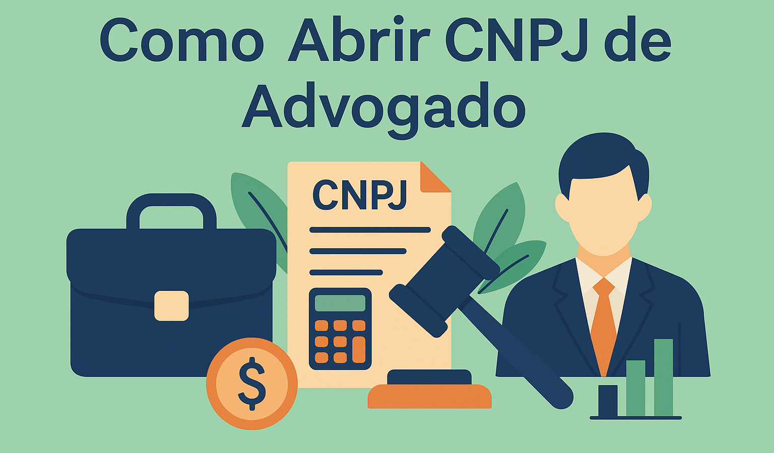 Como Abrir CNPJ de Advogado: Dicas para Pagar 4,5% de Imposto (e Evitar 27,5%) - Meu Contador Online