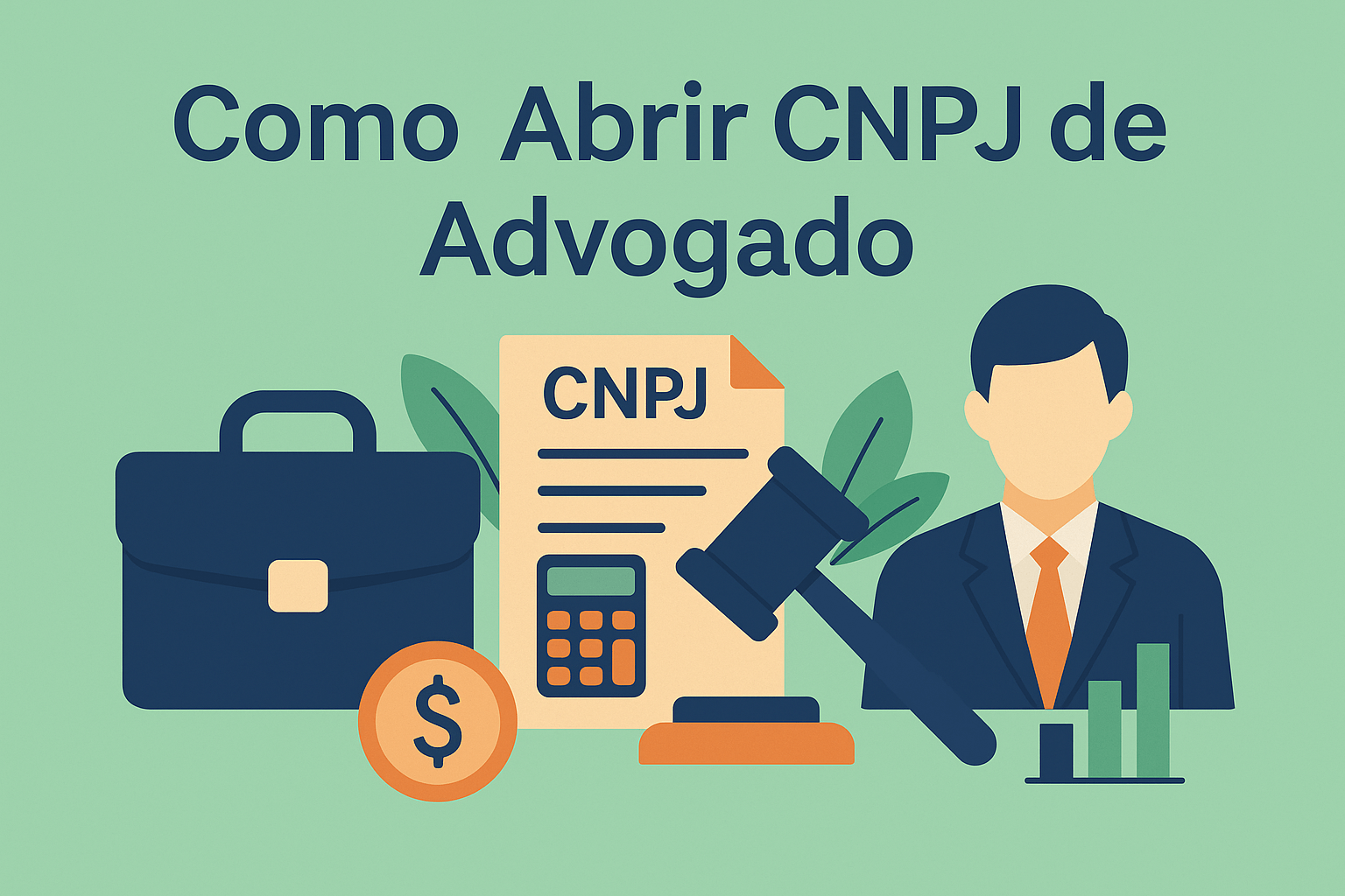 Como Abrir CNPJ de Advogado: Dicas para Pagar 4,5% de Imposto (e Evitar 27,5%) - Meu Contador Online