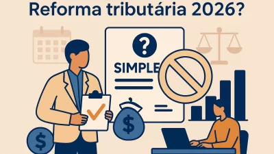 Reforma Tributária 2026: Simples Nacional Vai Acabar? O que o Empreendedor Precisa Saber AGORA - Meu Contador Online