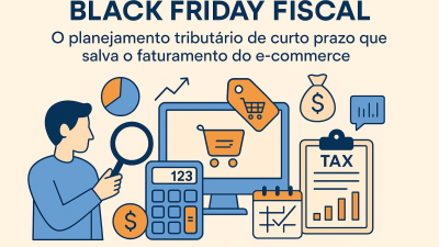 Black Friday Fiscal: O Planejamento Tributário de Curto Prazo que Salva o Faturamento do E-commerce - Meu Contador Online